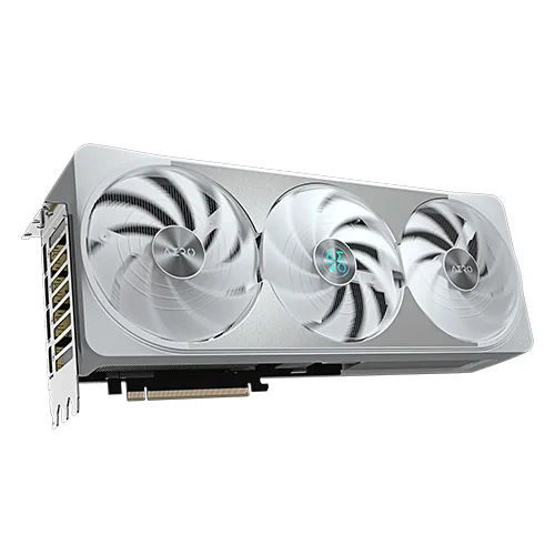 Gigabyte RTX 5070 Ti Aero OC White 16GB GDDR7 Graphics Card